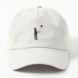 Robert Smith BankSY Dad Hat