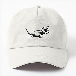 Banksy - Rat Dad Hat