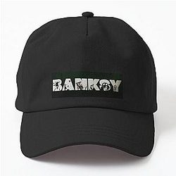 Banksy most famous graffiti artist