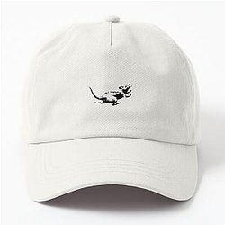Banksy Clock Hat