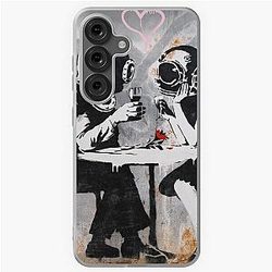Banksy Think Tank, Banksy Products Samsung Galaxy Soft Case