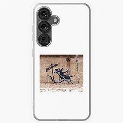 Banksy Great British Samsung Galaxy Soft Case