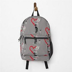 Banksy Einstein Love is the Answer Bag