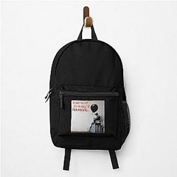 Banksy You're Never Too Young to Dream Big Backpack