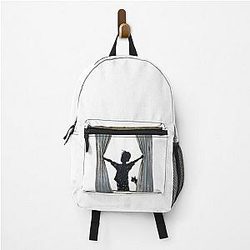 Banksy boy - street artist