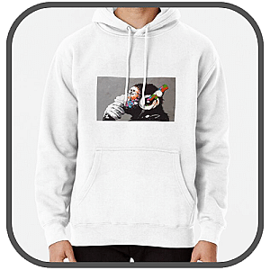 Banksy Hoodies