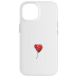 Banksy Love Hurts Case for iPhone 14