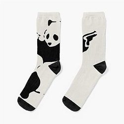 Banksy - A Panda with a Gun