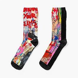 Banksy Monkey Socks