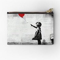 Banksy Girl with a Red Balloon