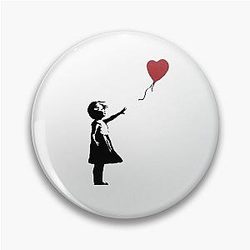 Girl With Balloon Banksy
