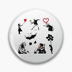 Banksy graffiti collection