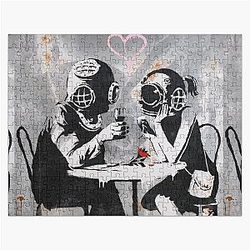 Banksy Street Art Date