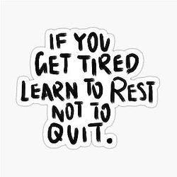 Banksy Quote Sticker