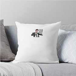 Suit Up Barney Stinson Pillow