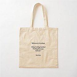 Funny Quote From Barney Stinson Cotton Tote Bag