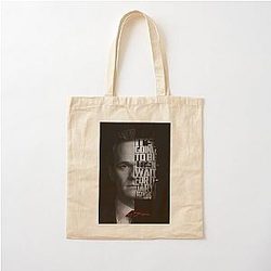 Barney Stinson Artwork - HIMYM Quote Design Cotton Tote Bag