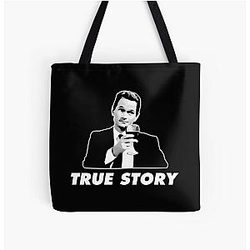 Barney Stinson How I Met Your Mother All Over Print Tote Bag