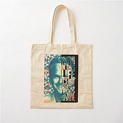 Barney Stinson How I Met Your Mother Quote. Cotton Tote