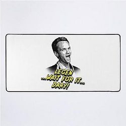 How I Met Your Mother Desk Mat