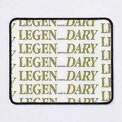 Barney Stinson Mouse Pad