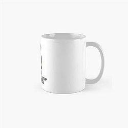 The Classic Barney Stinson Mug