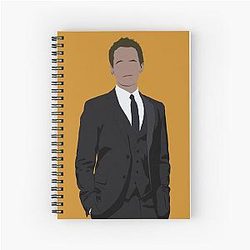 Barney Stinson Legendary Notebook