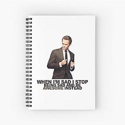 The Spiral Notebook