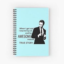 How I Met Your Mother Barney Stinson Suit Up for Hot Summer