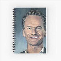 Barney Stinson Notebook