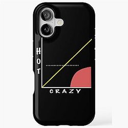 Vicky Mendoza Barney Stinson iPhone Case