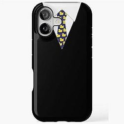 Ducky Tie - Barney Stinson iPhone Case