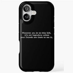 Barney Stinson iPhone Case