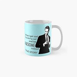 How I Met Your Mother Barney Stinson Suit Up Hot Summer Classic Mug