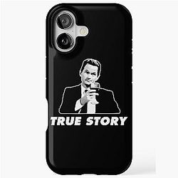 Barney Stinson How I Met Your Mother iPhone Tough Case