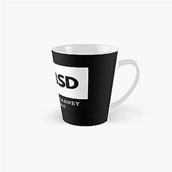 What would  do? Tall Mug