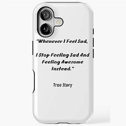 Funny quote from Barney Stinson iPhone case