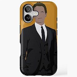 Barney Stinson Legendary iPhone Case