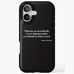 Barney Stinson Legendary iPhone Case