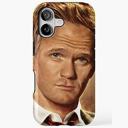 How I Met Your Mother - Barney Stinson Hard Case