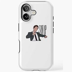 Suit Barney Stinson iPhone Tough Case