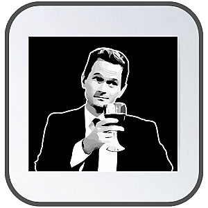 Barney Stinson Posters