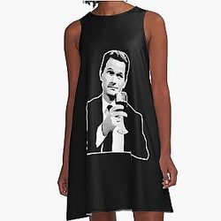 Barney Stinson How I Met Your Mother Dress