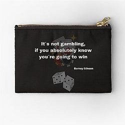 How I Met Your Mother Barney Stinson Pouch