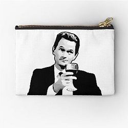 Barney Stinson, How I Met Your Mother Zipper Pouch