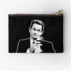 Barney Stinson How I Met Your Mother Zipper Pouch