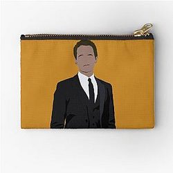 Barney Stinson Legendary Zipper Pouch