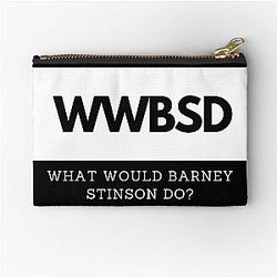 How I Met Your Mother's Barney Stinson: Leather Pants