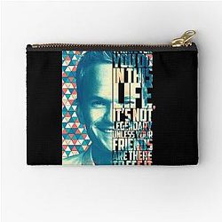 Barney Stinson How I Met Your Mother Quote Zipper Pouch