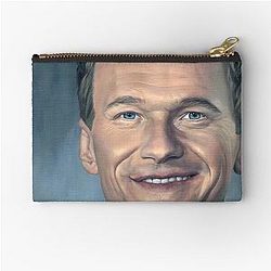 Barney Stinson Zipper Pouch